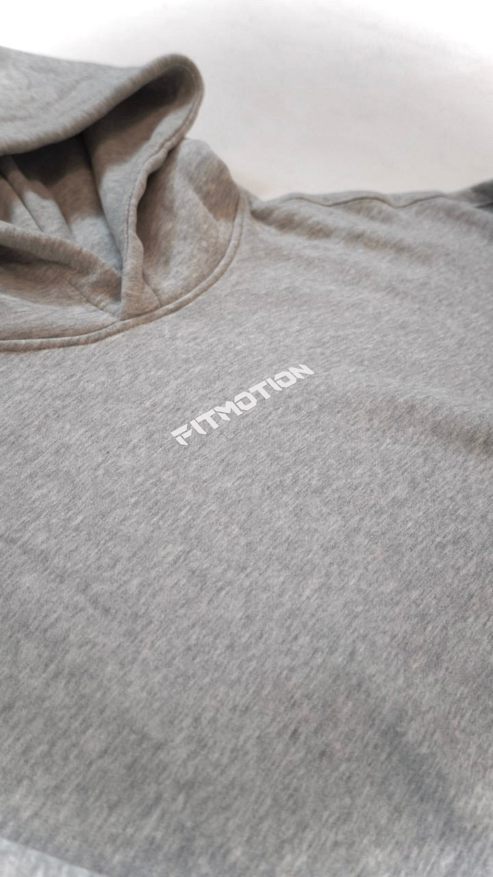 FM Oversized Tracksuit – Grey