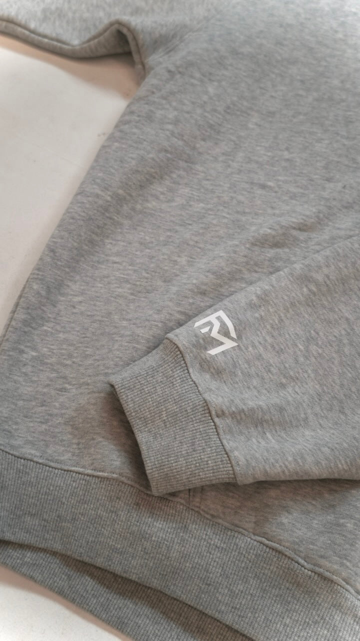 FM Oversized Tracksuit – Grey