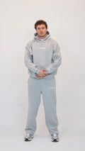 FM Oversized Tracksuit – Grey
