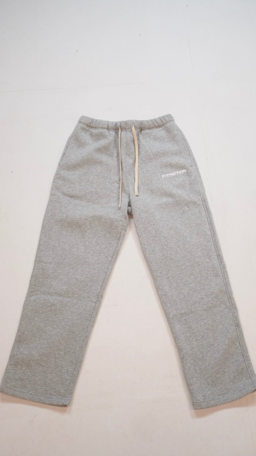 FM Oversized Tracksuit – Grey