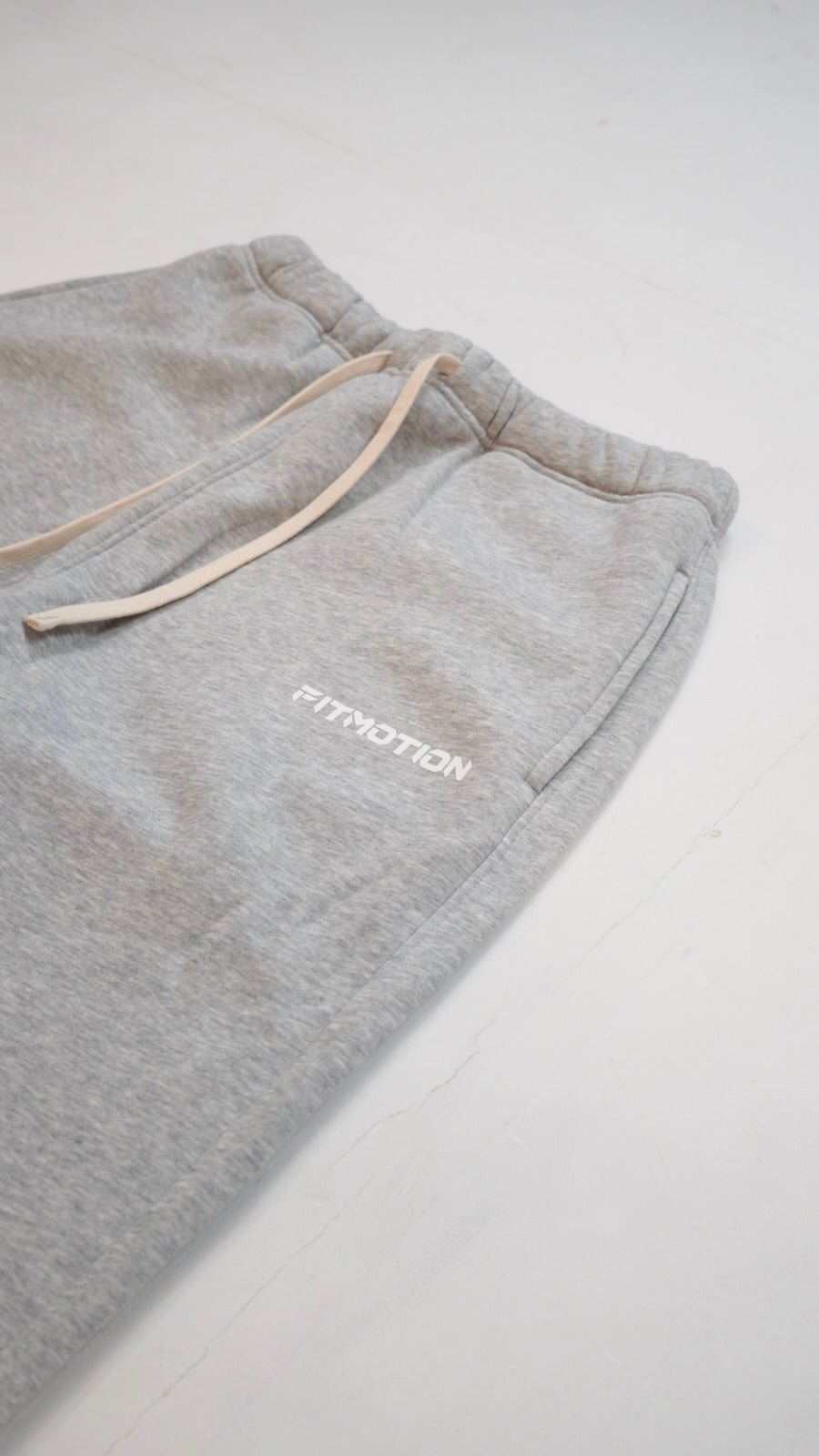 FM Oversized Tracksuit – Grey