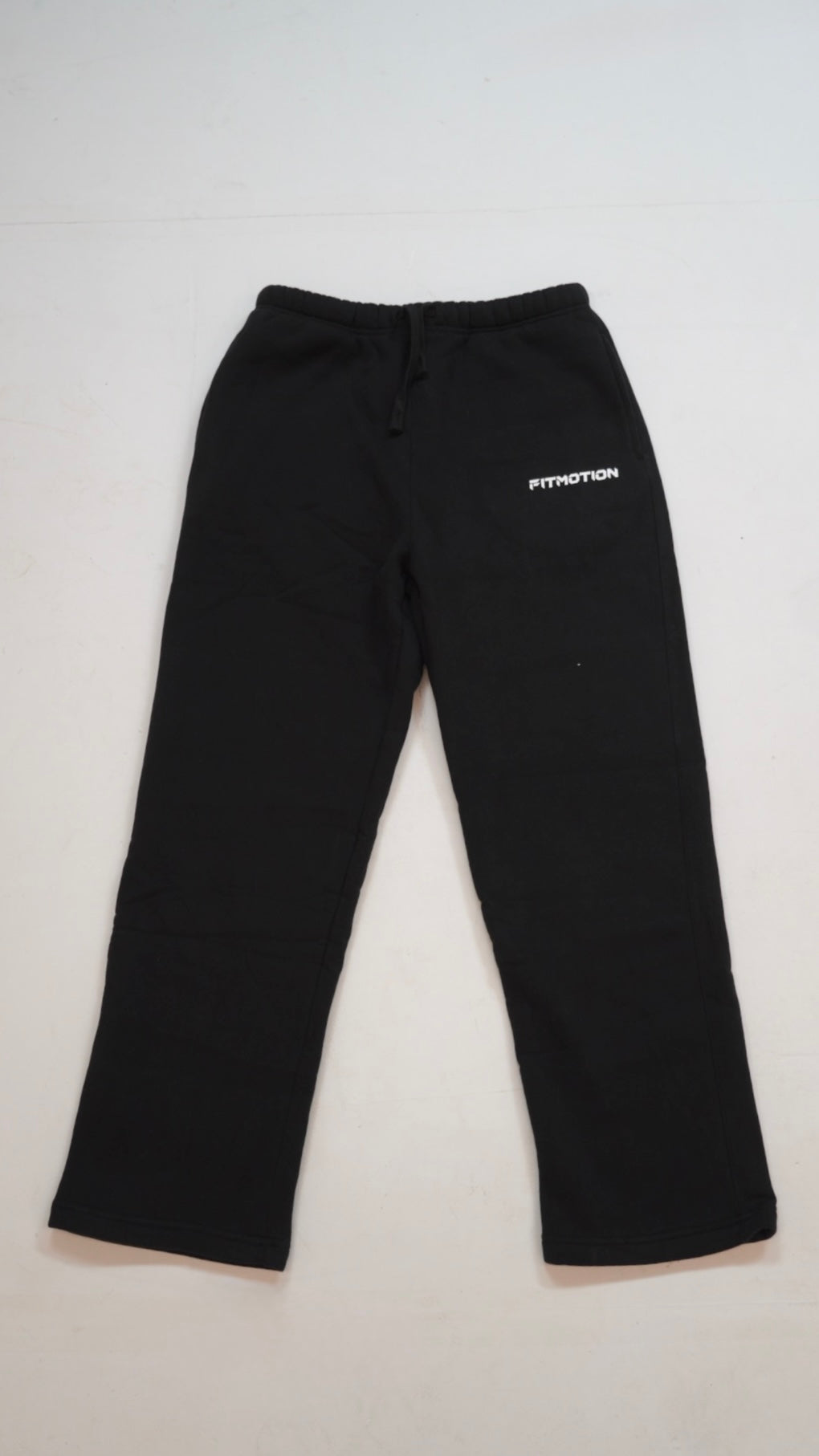 FM Oversized Tracksuit - Black