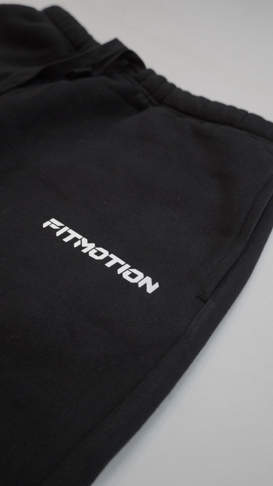FM Oversized Tracksuit - Black