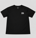 FM - T-Shirt - Black
