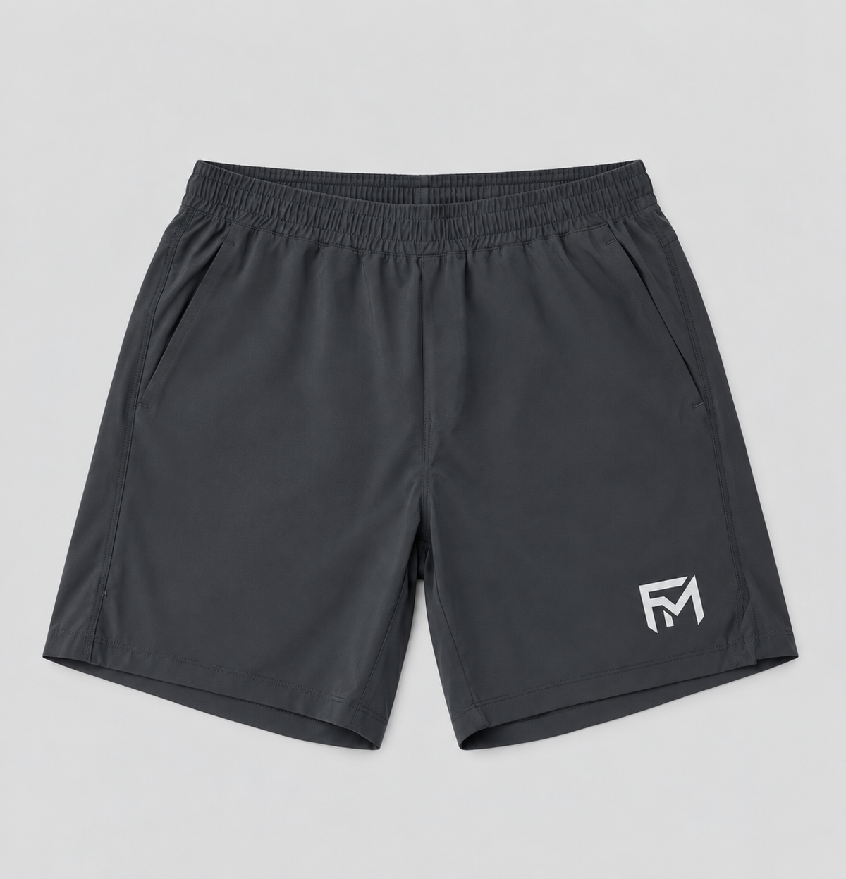 FM - T-Short - Grey