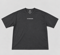 FM Oversized T-Shirt - Grey