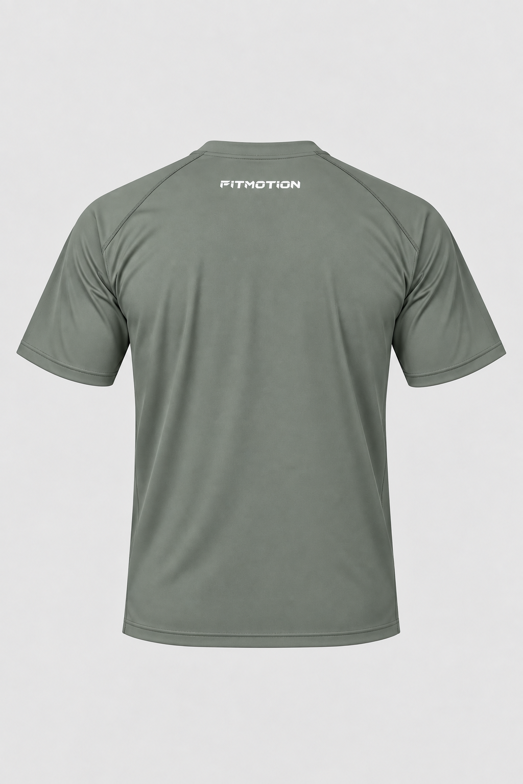 FM - T-Shirt - Grey